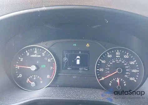 2019 Kia Sportage Lx из США, поврежденный, VIN KNDPM3AC7K7526990